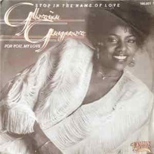 Gloria Gaynor - Stop In The Name Of Love mp3
