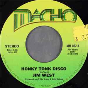 Jim West - Honky Tonk Disco mp3