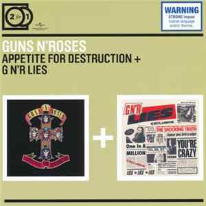 Guns N'Roses - Appetite For Destruction + G N'R Lies mp3