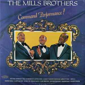 The Mills Brothers - Command Performance! mp3