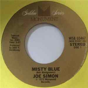 Joe Simon - Misty Blue / That's The Way I Want Our Love mp3