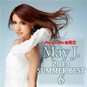 May J. - Mu-Mo限定☆May J. 2013 Summer Best 6 mp3