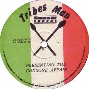 Lloyd Coxsone - Presenting The Coxsone Affair mp3