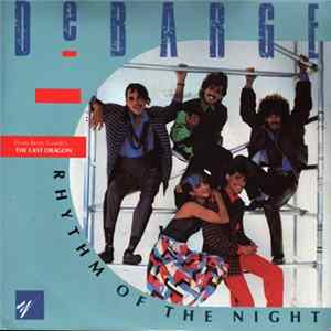 DeBarge - Rhythm Of The Night mp3