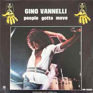 Gino Vannelli - People Gotta Move mp3
