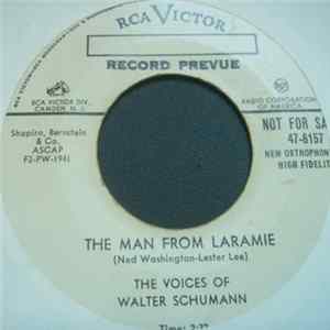 The Voices Of Walter Schumann - The Man From Laramie / Let Me Hear You Whisper mp3