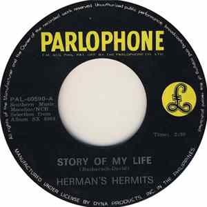 Herman's Hermits - Story Of My Life mp3