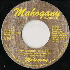 Mahogany - My Chance To Dance mp3
