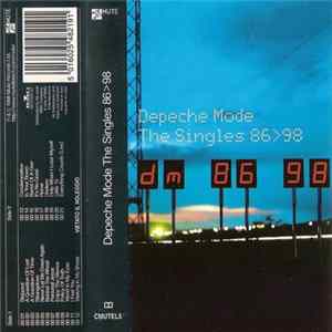 Depeche Mode - The Singles 86>98 mp3