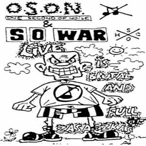 S.O. War - Live is brutal and full of zasadzkas mp3
