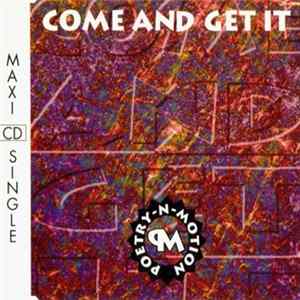 Poetry-N-Motion - Come And Get It mp3