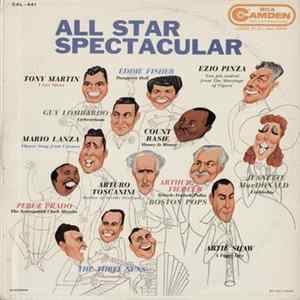 Various - All Star Spectacular mp3