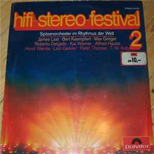 Various - Hifi-Stereo-Festival 2 mp3