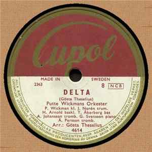 Putte Wickmans Orkester - Delta / Jack Pot mp3