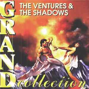 The Ventures & The Shadows - Grand Collection mp3