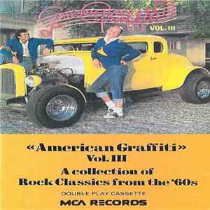 Various - American Graffiti, Vol III mp3