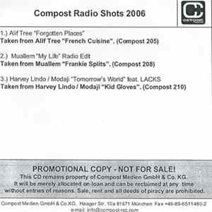 Various - Compost Radio Shots 2006 mp3