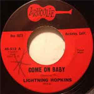 Lightning Hopkins - Come On Baby mp3
