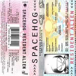 Spacehog - Resident Alien mp3