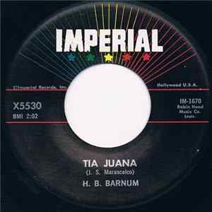 H.B. Barnum - Blue Mood / Tia Juana mp3