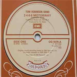 Tom Robinson Band - 2-4-6-8 Motorway / Don't Take No For An Answer mp3
