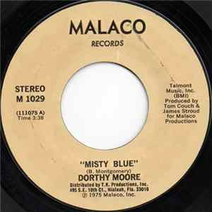Dorthy Moore - Misty Blue mp3