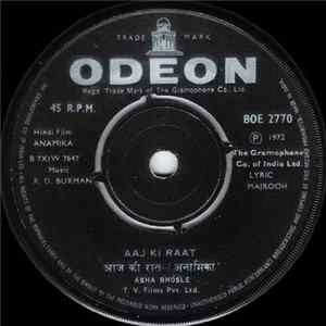 R. D. Burman - Anamika mp3
