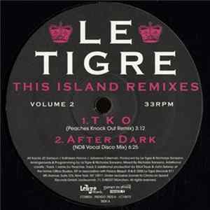 Le Tigre - This Island Remixes Volume 2 mp3