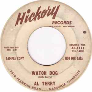 Al Terry - Passing The Blues Around mp3