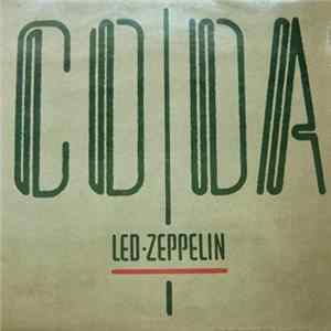 Led Zeppelin - Coda mp3