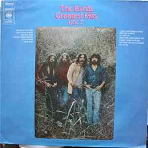 The Byrds - Greatest Hits Vol 2 mp3