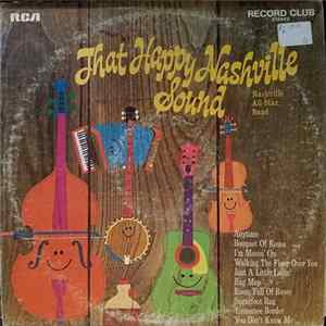 Nashville All-Star Band - That Happy Nashville Sound mp3