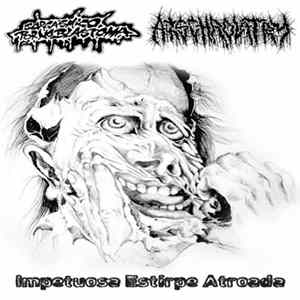 Gorgasmico Pornoblastoma / Aischrolatry - Impetuosa Estirpe Atroada mp3