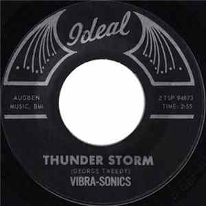 Vibra-Sonics - Thunder Storm / Drag Race mp3
