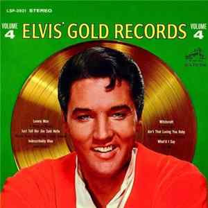 Elvis - Elvis' Gold Records Volume 4 mp3