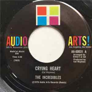 The Incredibles - Crying Heart mp3