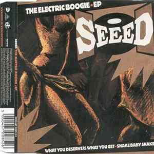 Seeed - The Electric Boogie - EP mp3