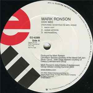 Mark Ronson - Ooh Wee / On The Run mp3