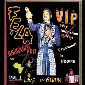 Fela Kuti - V.I.P. / Authority Stealing mp3