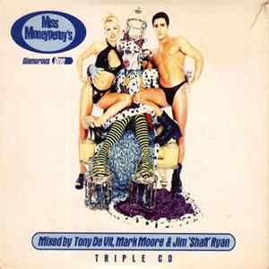 Jim 'Shaft' Ryan, Mark Moore & Tony De Vit - Glamorous One mp3