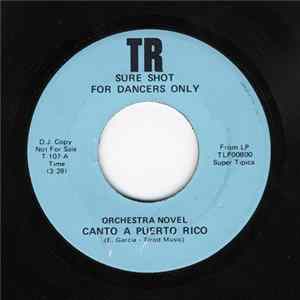 Orchestra Tipica Novel - Canto A Puerto Rico / Juguete mp3