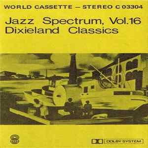 Various - Jazz Spectrum Vol. 16 - Dixieland Classics mp3