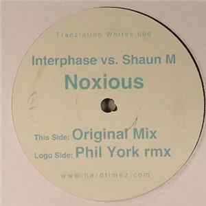 Interphase vs. Shaun M - Noxious mp3
