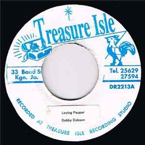 Dobby Dobson / Tristan Palmer - Loving Pauper / I Am Ready mp3