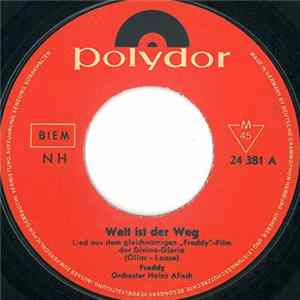 Freddy - Weit Ist Der Weg mp3