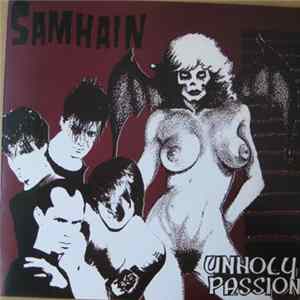 Samhain - Unholy Passion mp3