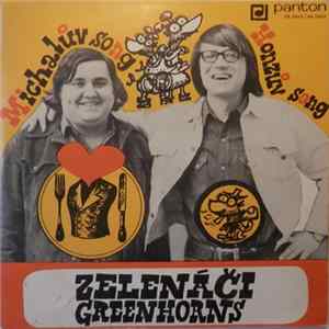 Zelenáči Greenhorns - Michalův Song / Honzův Song mp3