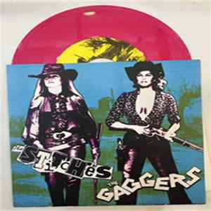 The Stitches / The Gaggers - Without You / Gag On This mp3