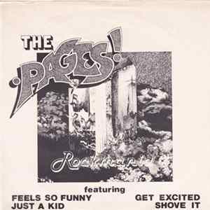 The Pages - Rockmania mp3