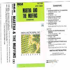 Martha And The Muffins · M+M - Danseparc mp3